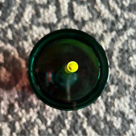 Starbucks Berry Blossoms Glass Cold Cup Tumbler - Picture 5 of 7